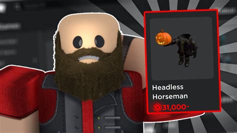 How I Accidentally Bought The Headless Horseman Roblox Arsenal