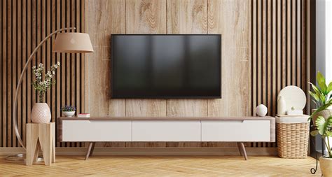 How To Hide Cables On Your Wall Mounted Tv Artiss