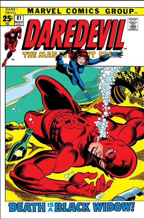 Daredevil Vol 1 81 Marvel Database Fandom Powered By Wikia