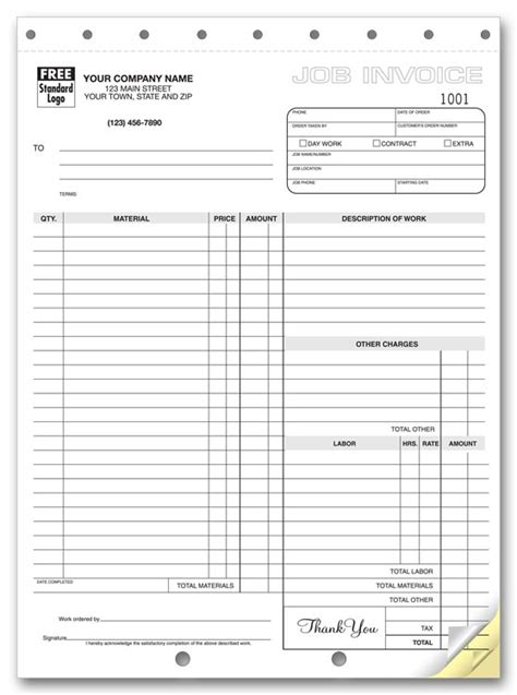 A work order specifies what work is to be completed and provides details such as pricing, materials used, taxes, payment terms, and contact information. Work Orders, Work Order Forms, Invoice Work Order - Print ...