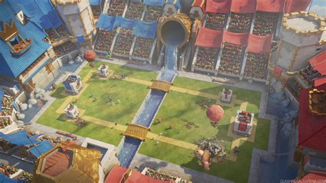 Fondo De Pantalla De Clash Royale De Clash Royale Juegos Todo Fondos