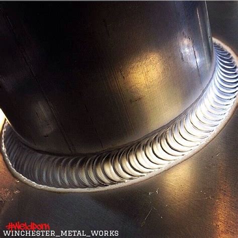 Flawless TIG Weld Tig Welding Welding Projects Metal Working