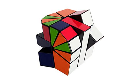 The Irregular Rubiks Cube