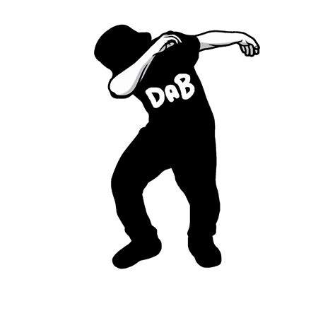 Dab By Nailedmoodesign Redbubble