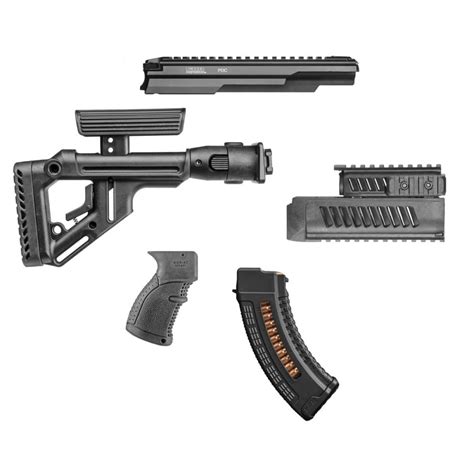 Ak 47 Conversion And Accessory Kit Carbine Zahal