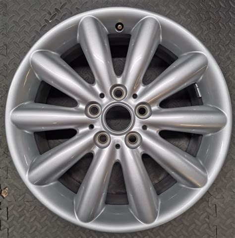 Genuine Oem Mini F55 F56 F57 Cosmos 499 Alloy 6855108 Oem Alloy Wheels