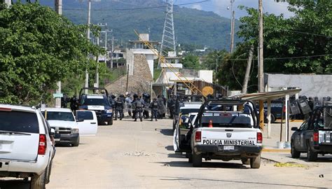 Mexican Prison Fight 28 People Killed