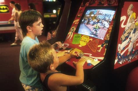Popular 80s Arcade Games That Everybody Loved Lovetoknow