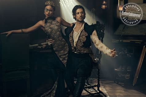 Eliot And Margo The Magicians - Image - Magicians S3 Promo Margo and Eliot.jpg | The Magicians Wiki