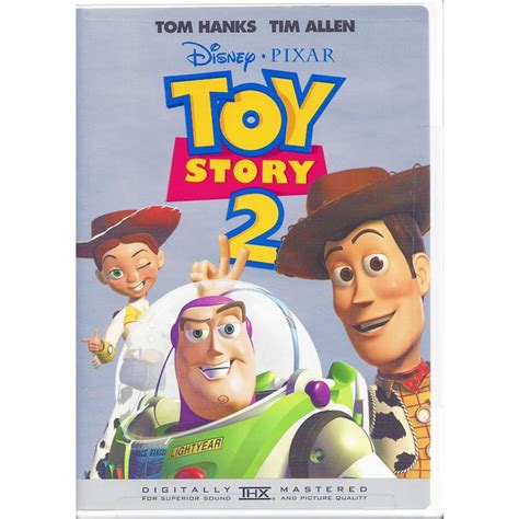 Trend Toy Story 2 Dvd Movie Viral