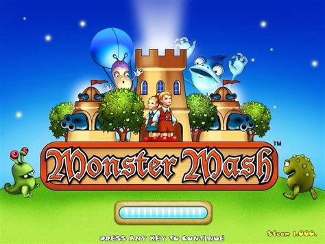We did not find results for: Monster Mash (2009) by Sandlot Games Windows game