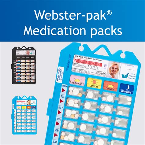 Medication Management Specialists Webstercare