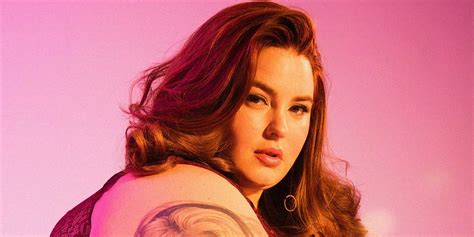 Interview With Tess Holliday About Sex — Model Discusses Sexuality