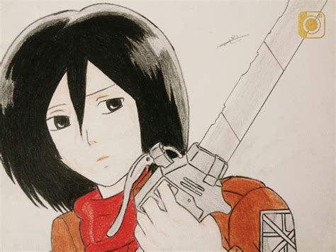Mikasa Ackerman 🗡️ Anime Amino