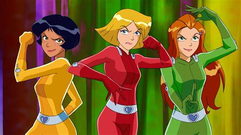 Totally Spies Know Your Meme