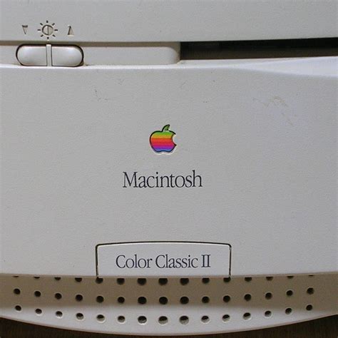 Apple Macintosh カラクラmystic 本体のみ メルカリ