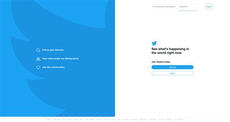 Twitter Login and Important Tips For New Twitter Users - Login Guides