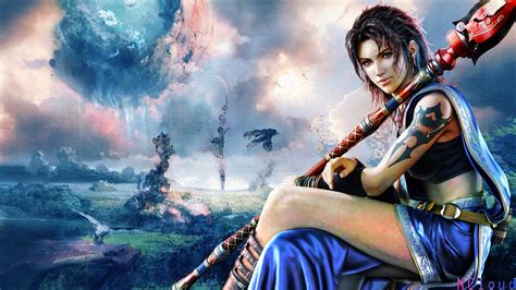 Hd Final Fantasy Wallpapers Images
