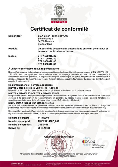 Le certificat de conformité européen dit coc est un document établi par le constructeur d'un véhicule neuf à sa sortie d'usine, attestant de sa conformité à une réception ce par type. Certificat de conformité