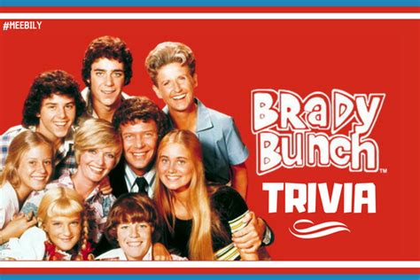 Brady Bunch Trivia Questions And Answers Meebily