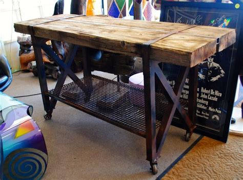 Maybe you would like to learn more about one of these? Custom Made Reclaimed Wood Sofa Table Console Table Buffet