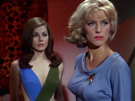 What Are Little Girls Made Of S1e7 Star Trek The