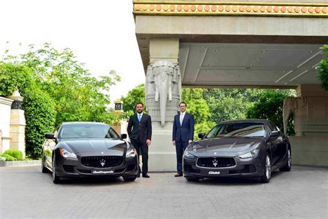 Italian Luxury Car Manufacturer Maserati Re Enters India