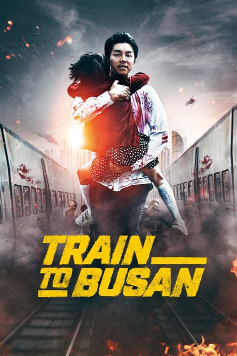 Train To Busan 2016 Posters — The Movie Database Tmdb