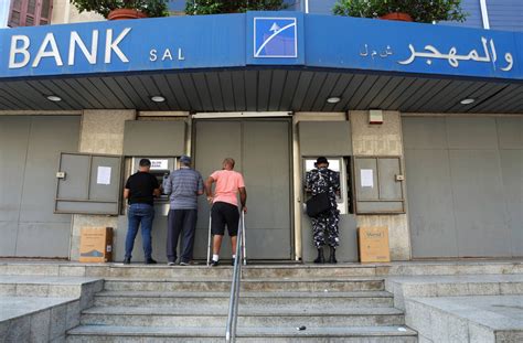 Lebanons Banks To Reopen On Monday In