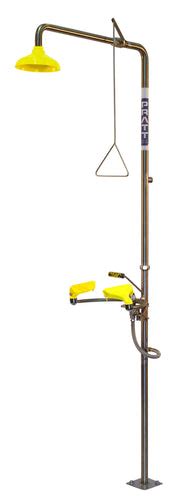 Combination Safety Shower And Eye Wash Station Dg Safety