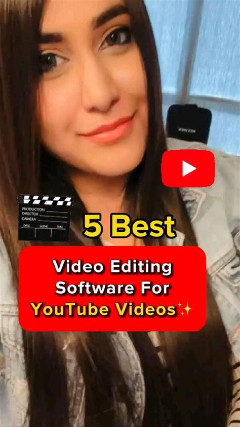 5 Best Video Editing Software For Youtube