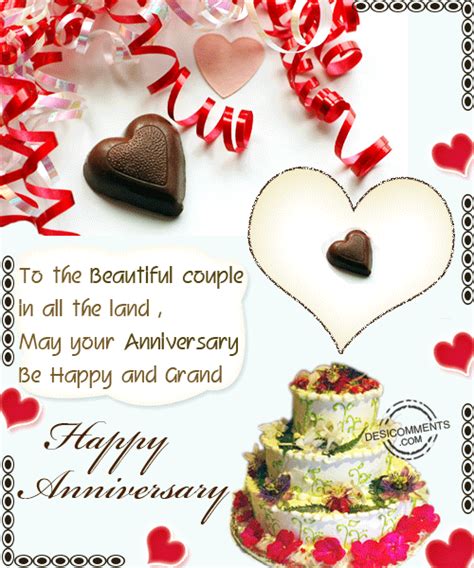 Wishing You Both A Very Happy Anniversary Wish You