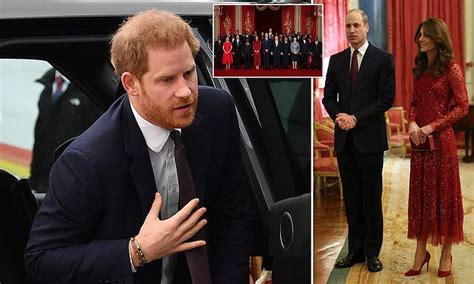 We can only say thank you for the great and individual advice from ms. Harry flies home to Meghan: Prince misses brother William ...