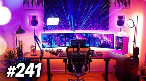 Room Tour Project 241 Best Desk And Gaming Setups Techwiztime