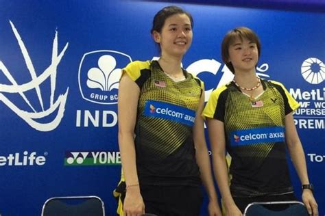 Mengutip antara, indonesia diberikan kuota satu orang atlet putri untuk tampil di olimpiade tokyo 2020 sesuai peraturan universality quota. Ganda Putri Malaysia Bersiap Diri Jelang Olimpiade Tokyo 2020