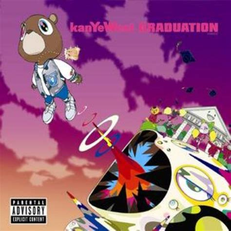 Kanye West Graduation Album Puzzle Vollink