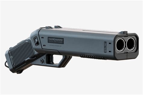 Dx 12 Punisher Double Barreled Shotgun Pistol Hiconsumption