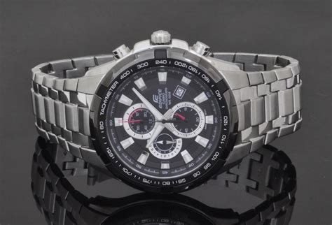 Cash on delivery option is available. Casio EDIFICE Men Chronograph Watch (end 10/7/2021 2:15 PM)