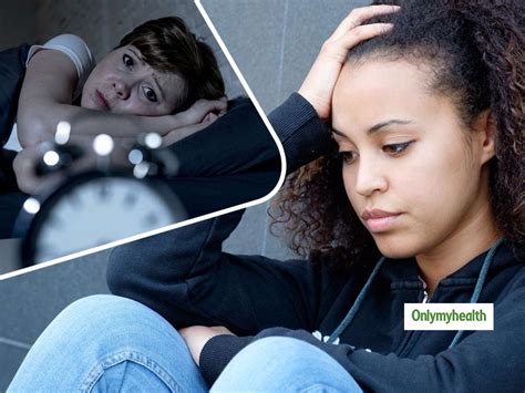 Learn How Insomnia Leads To Depression OnlyMyHealth