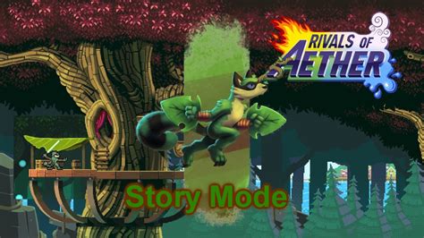 Rivals Of Aether Story Mode Part Maypul Campaign YouTube