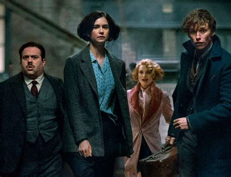 Fantastic Beasts 3 Is Fantastic Beasts A Trilogy What Will Fantastic