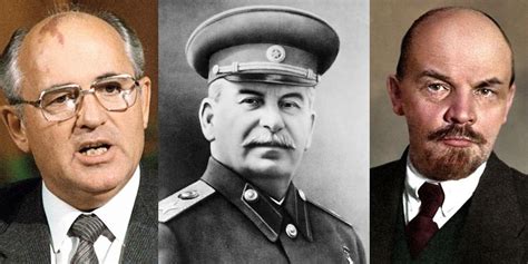 Famous Soviet Leaders On This Day