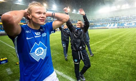 This is the profile site of the manager ole gunnar solskjaer. Erling Braut Håland reveals Ole Gunnar Solskjær's role in ...