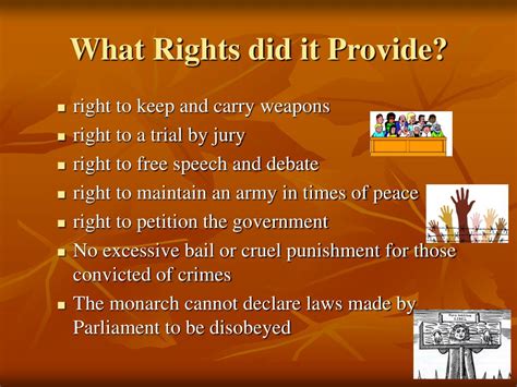 Ppt The English Bill Of Rights Powerpoint Presentation Free Download Id 3968203