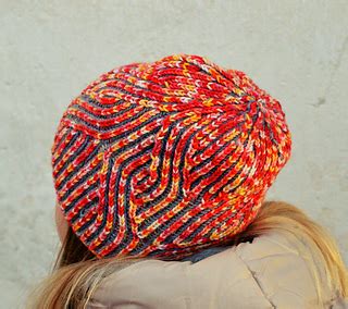 Double brim ribbed crochet beanie this beautiful double brimmed beanie will be sure to keep you warm in the colder months! Ravelry: Hearts in Head brioche pattern by Raina Kruus