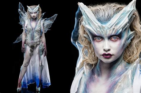 17 Of The Wildest Effects Makeups On ‘face Off Face Off Fantasy
