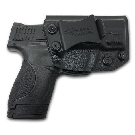 Iwb Holster Smith And Wesson Mandp Shield 9mm40 Sandw Inside Waistband