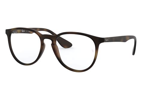 Erika Optics Eyeglasses With Havana Frame Rb7046 Ray Ban® Us