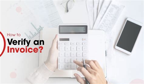 How To Verify An Invoice Invoice Checking And Verification Guide
