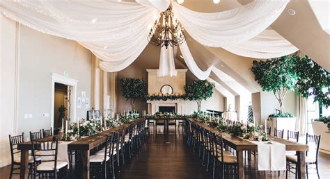Finding the right wedding venue is one of the most important tasks on you wedding list. Wedding Venues in Utah County: Some of our favorite places ...